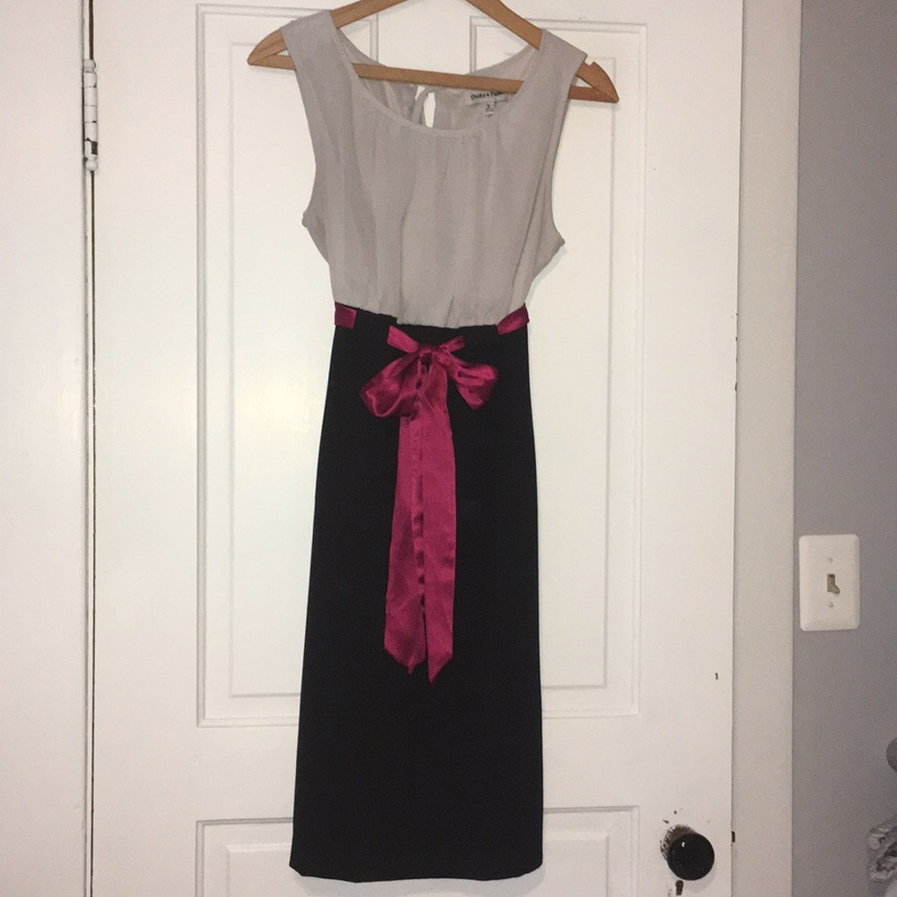 Shelby &Palmer Dress